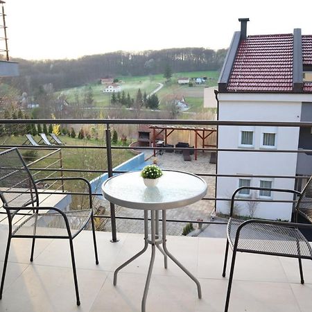 Apartment Vesna Toplice Sveti Martin 圣马丁娜穆里 外观 照片