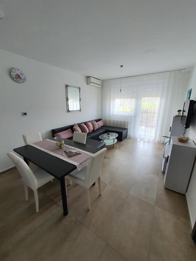 Apartment Vesna Toplice Sveti Martin 圣马丁娜穆里 外观 照片