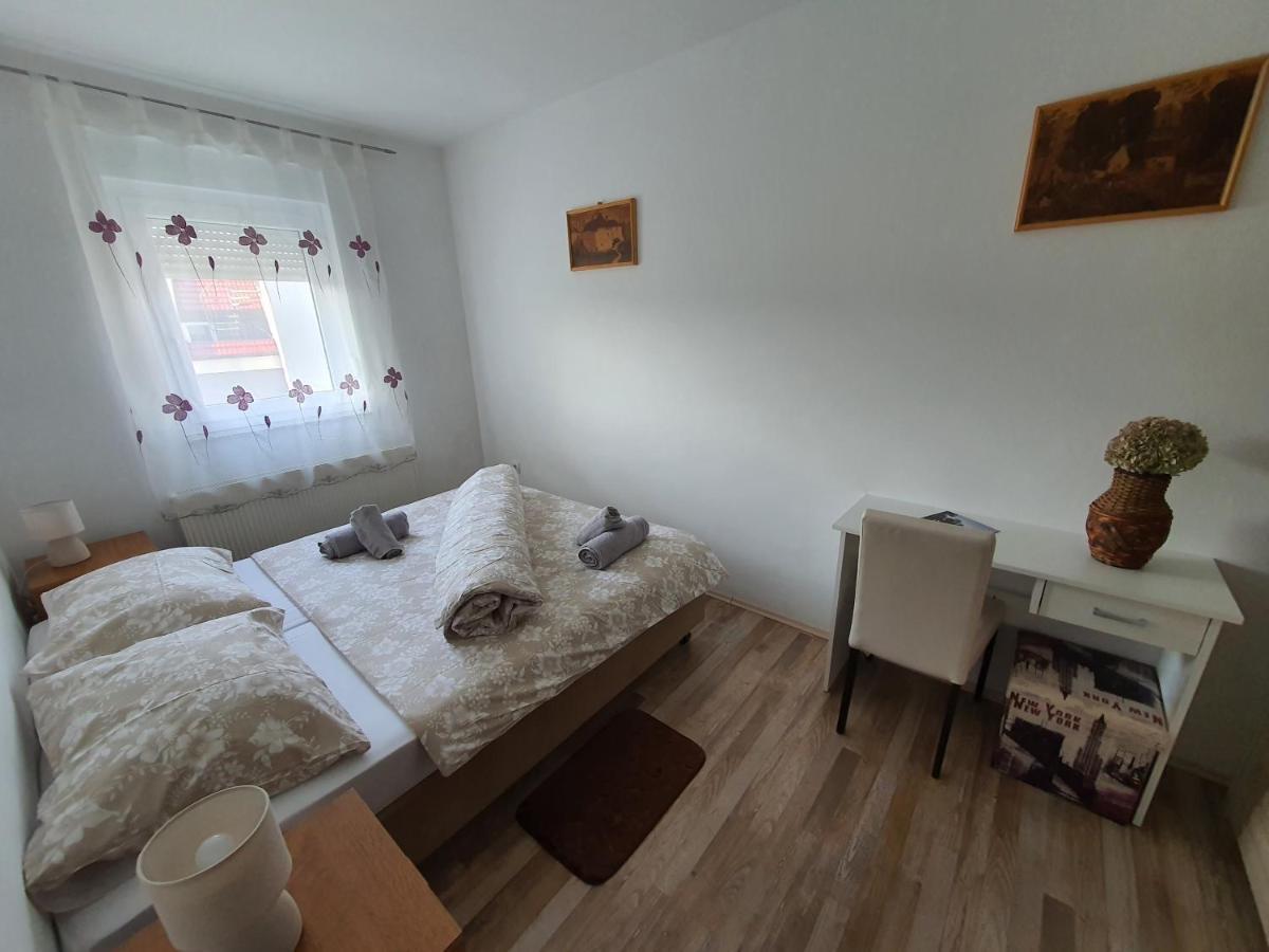 Apartment Vesna Toplice Sveti Martin 圣马丁娜穆里 外观 照片