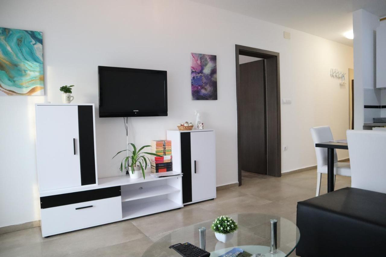 Apartment Vesna Toplice Sveti Martin 圣马丁娜穆里 外观 照片