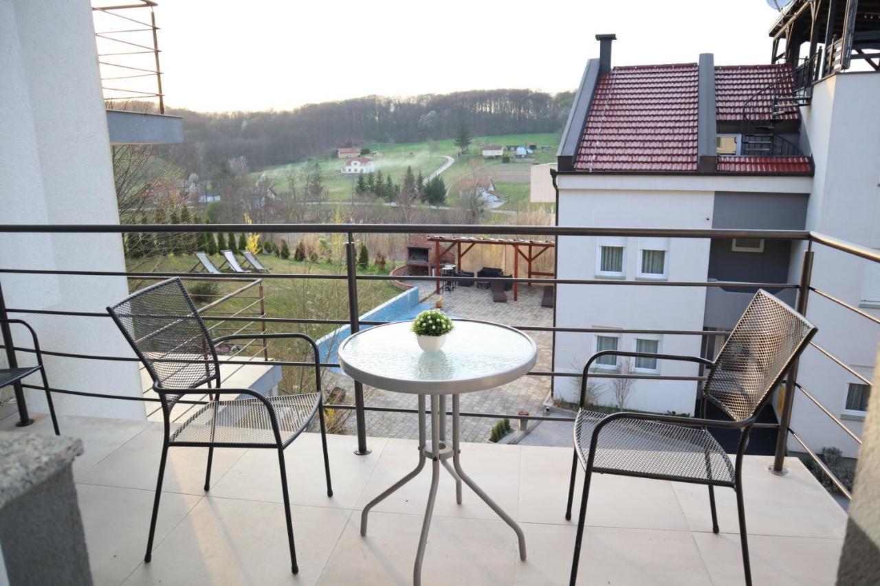Apartment Vesna Toplice Sveti Martin 圣马丁娜穆里 外观 照片