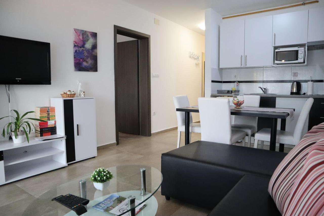 Apartment Vesna Toplice Sveti Martin 圣马丁娜穆里 外观 照片