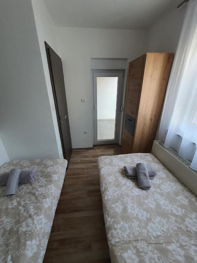 Apartment Vesna Toplice Sveti Martin 圣马丁娜穆里 外观 照片