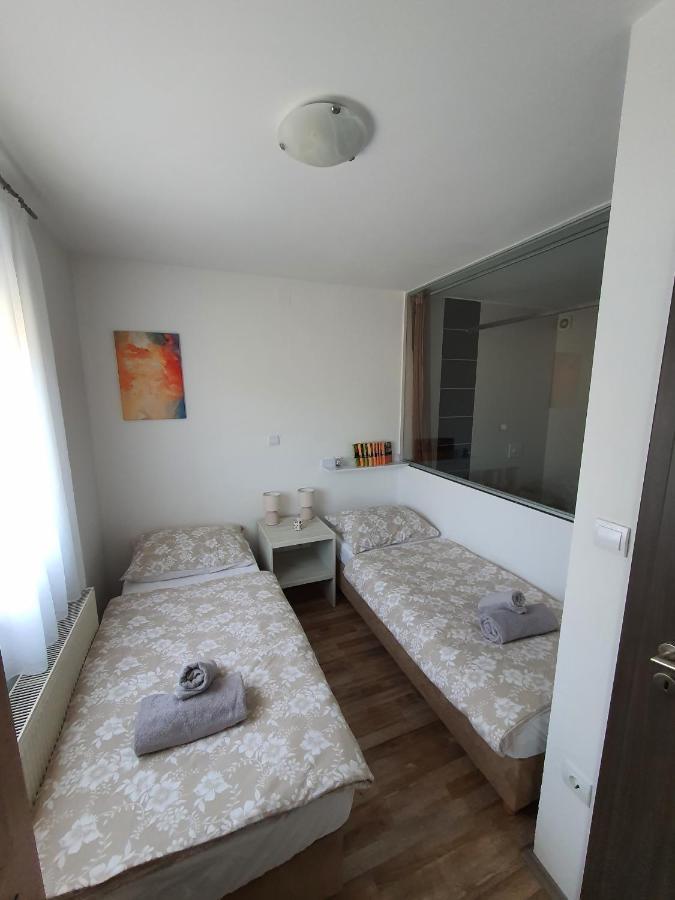 Apartment Vesna Toplice Sveti Martin 圣马丁娜穆里 外观 照片
