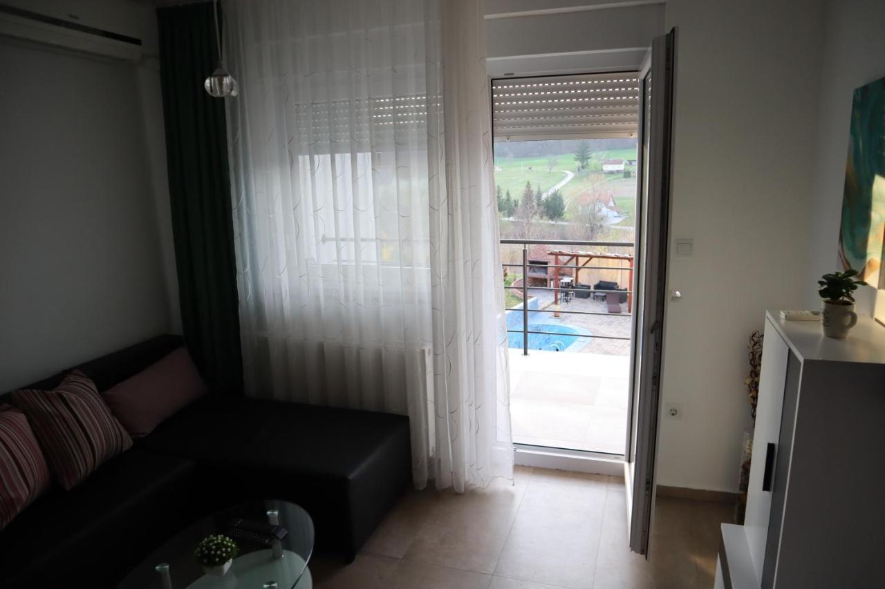 Apartment Vesna Toplice Sveti Martin 圣马丁娜穆里 外观 照片