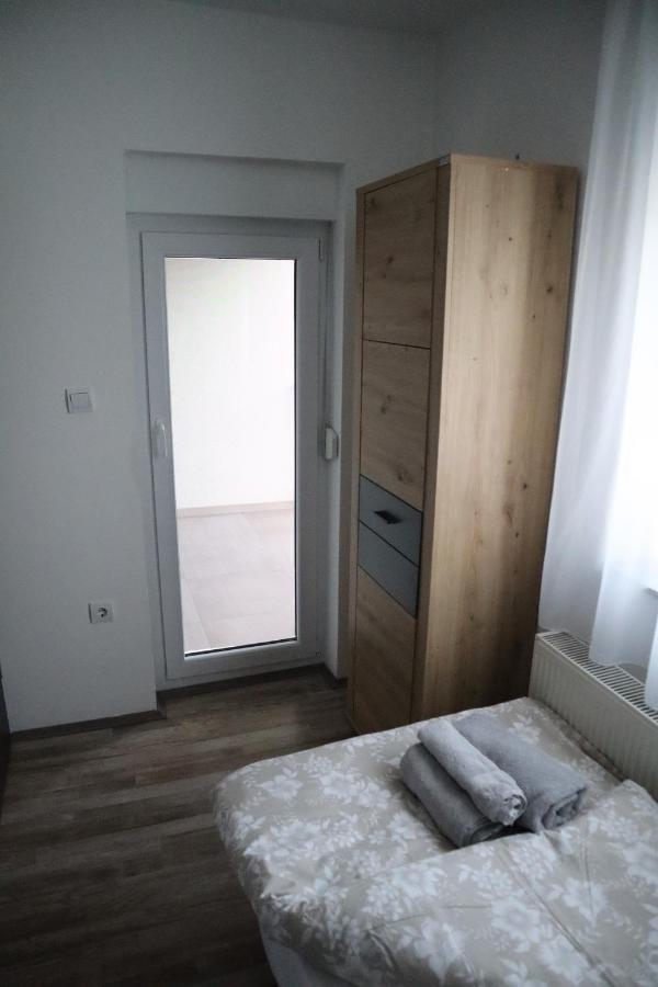 Apartment Vesna Toplice Sveti Martin 圣马丁娜穆里 外观 照片