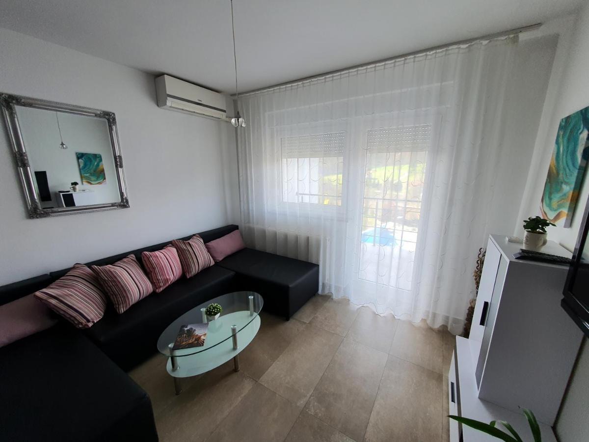 Apartment Vesna Toplice Sveti Martin 圣马丁娜穆里 外观 照片